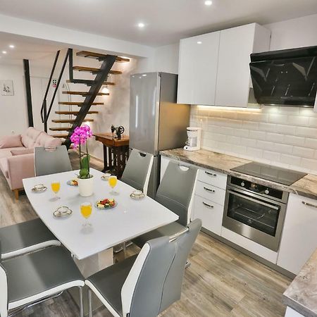 Luxury Apartment Lioness Split Eksteriør bilde
