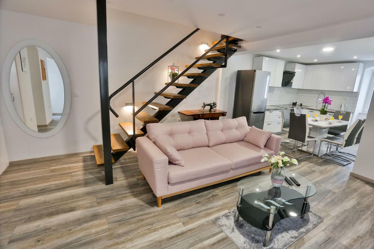 Luxury Apartment Lioness Split Eksteriør bilde