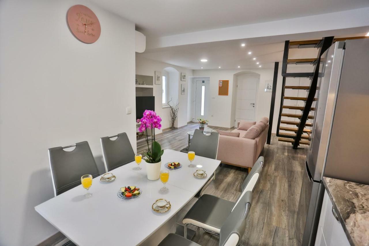 Luxury Apartment Lioness Split Eksteriør bilde