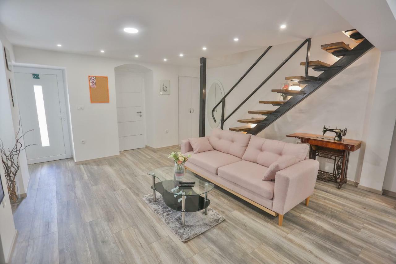 Luxury Apartment Lioness Split Eksteriør bilde