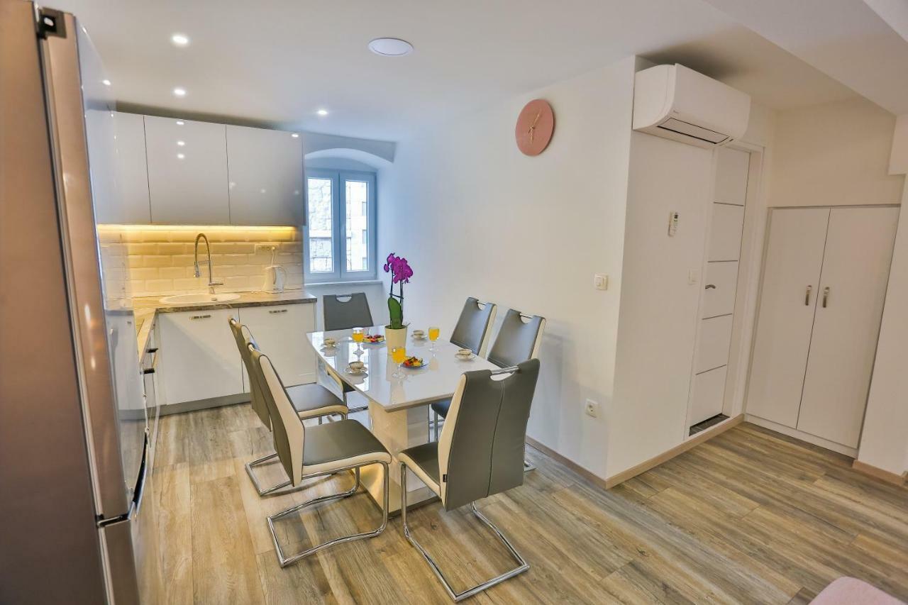 Luxury Apartment Lioness Split Eksteriør bilde